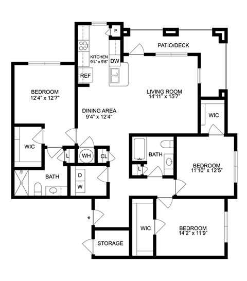 Cyan Southcreek | Overland Park, KS